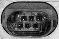 Vemo V33-81-0004 Патрубок