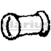 Klarius 110458 Exhaust pipe