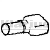 Klarius 110503 Exhaust pipe