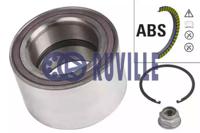 Ruville 5372 Підшипник маточини колеса Ruville 5372 Підшипник маточини колеса