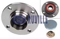 Ruville 5473 Підшипник маточини колеса Ruville 5473 Підшипник маточини колеса
