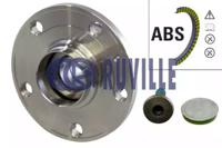 Ruville 5481 Підшипник маточини колеса