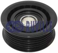 Ruville 55094 Ролик натяжний ременя поліклинового Ruville 55094 Ролик натяжний ременя поліклинового