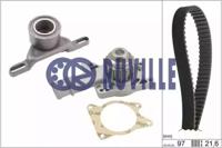 Ruville 55202711 Комплект ремня ГРМ с водяным насосом и роликами Ruville 55202711 Комплект ремня ГРМ с водяным насосом и роликами