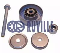 Ruville 55394 Ролик натяжний ременя поліклинового