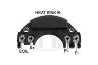 Wilmink Group WG1779009 Module ignition