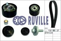 Ruville 5551970 Ремінь ГРМ комплект