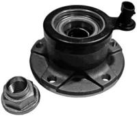 Moog LN-WB-11582 Подшипник ступицы колеса