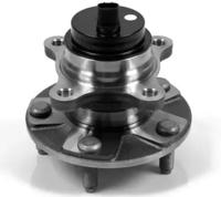 Moog LX-WB-12100 Підшипник маточини колеса