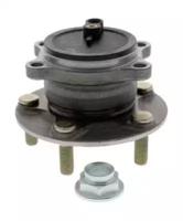 Moog MD-WB-12834 Подшипник ступицы колеса