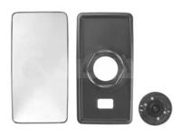 Alkar 7401142 Скло зовнішнього дзеркала