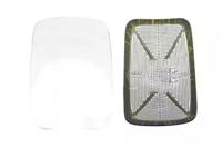 Alkar 7430144 Outer mirror glass Alkar 7430144 Outer mirror glass