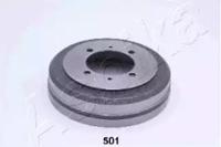 Ashika 56-05-501 Bremstrommel