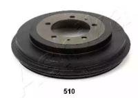 Ashika 56-05-510 Bremstrommel Ashika 56-05-510 Bremstrommel