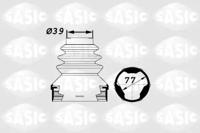 Sasic 1900002 Dust boot kit axle joint Sasic 1900002 Dust boot kit axle joint
