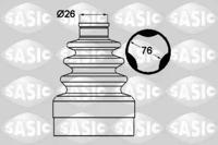 Sasic 1904019 Dust boot kit axle joint Sasic 1904019 Dust boot kit axle joint