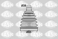 Sasic 1904021 Dust boot kit axle joint