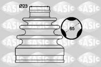 Sasic 1904037 Dust boot kit axle joint