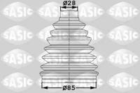 Sasic 1904040 Пильник привідного валу Sasic 1904040 Пильник привідного валу