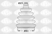 Sasic 1906015 Пыльник приводного вала Sasic 1906015 Пыльник приводного вала
