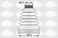 Sasic 1906032 Dust boot kit axle joint Sasic 1906032 Dust boot kit axle joint