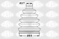 Sasic 1906052 Dust boot kit axle joint Sasic 1906052 Dust boot kit axle joint