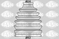 Sasic 1906063 Пильник привідного валу