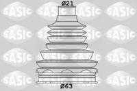 Sasic 1906075 Dust boot kit axle joint Sasic 1906075 Dust boot kit axle joint