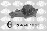 Sasic 2011G91 Насос охолоджуючої рідини Sasic 2011G91 Насос охолоджуючої рідини