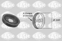 Sasic 2150001 Шкив коленвала