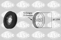 Sasic 2150009 Шкив коленвала