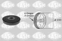 Sasic 2150012 Шкив коленвала