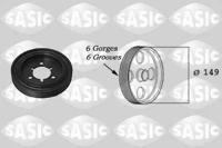 Sasic 2150015 Шкив коленвала