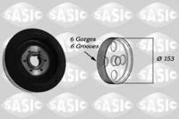 Sasic 2150026 Шкив коленвала