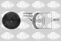 Sasic 2154006 Шкив коленвала