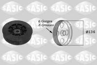 Sasic 2154007 Шкив коленвала