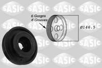 Sasic 2154019 Шків колінвала