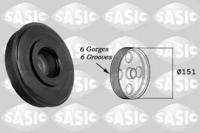 Sasic 2154020 Шків колінвала