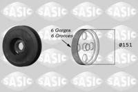 Sasic 2156008 Шків колінвала Sasic 2156008 Шків колінвала