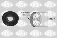 Sasic 2156015 Шків колінвала