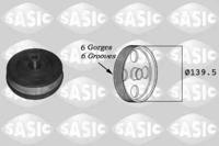 Sasic 2156019 Шкив коленвала