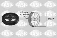 Sasic 2156028 Шкив коленвала