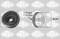 Sasic 2156032 Шкив коленвала