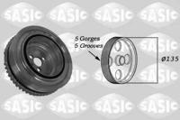 Sasic 2156052 Шків колінвала