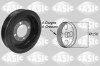 Sasic 2156062 Шкив коленвала