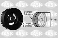 Sasic 2156068 Шкив коленвала
