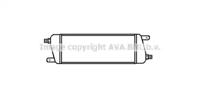 Ava OL3133 Радиатор масляный