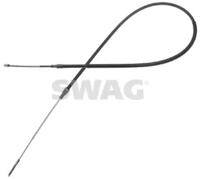 Swag 30 91 4204 Трос стояночного гальма