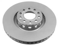 Swag 30 92 2964 Brake disc