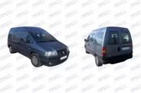 Prasco FT9221250 Решетка бампера